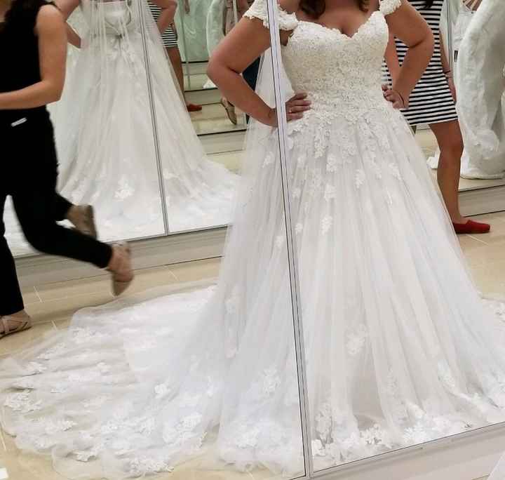 i said yes! Let me see those essense of Australia dresses! - 3