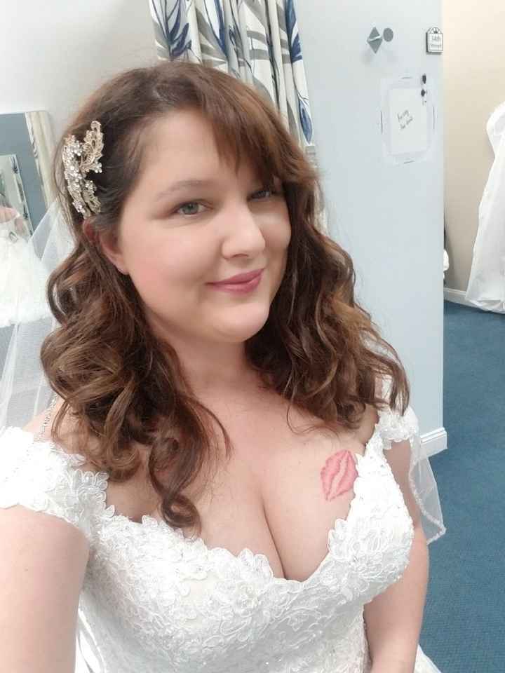 My dress fits :) - 4