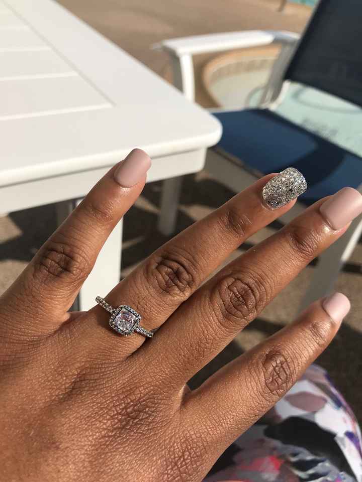 Brides of 2020!  Show us your ring! - 1