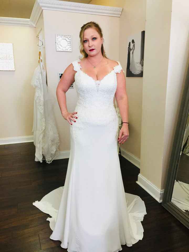 Found my dress! - 1