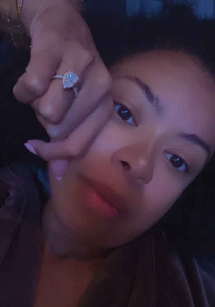 2024 Brides - Show us your ring! - 1