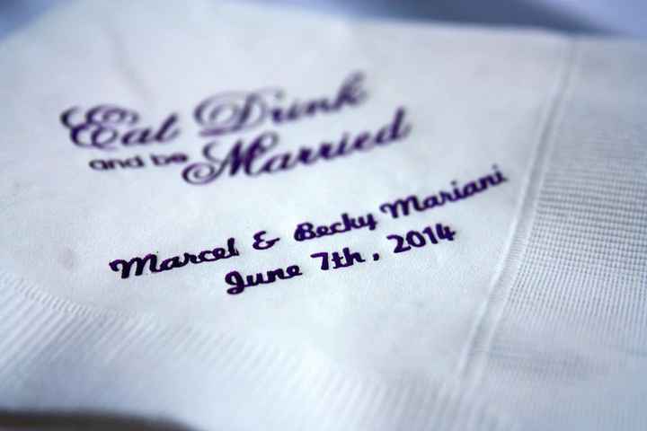 Married with pictures!