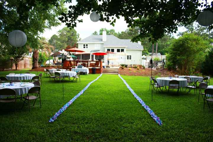 Married with pictures!