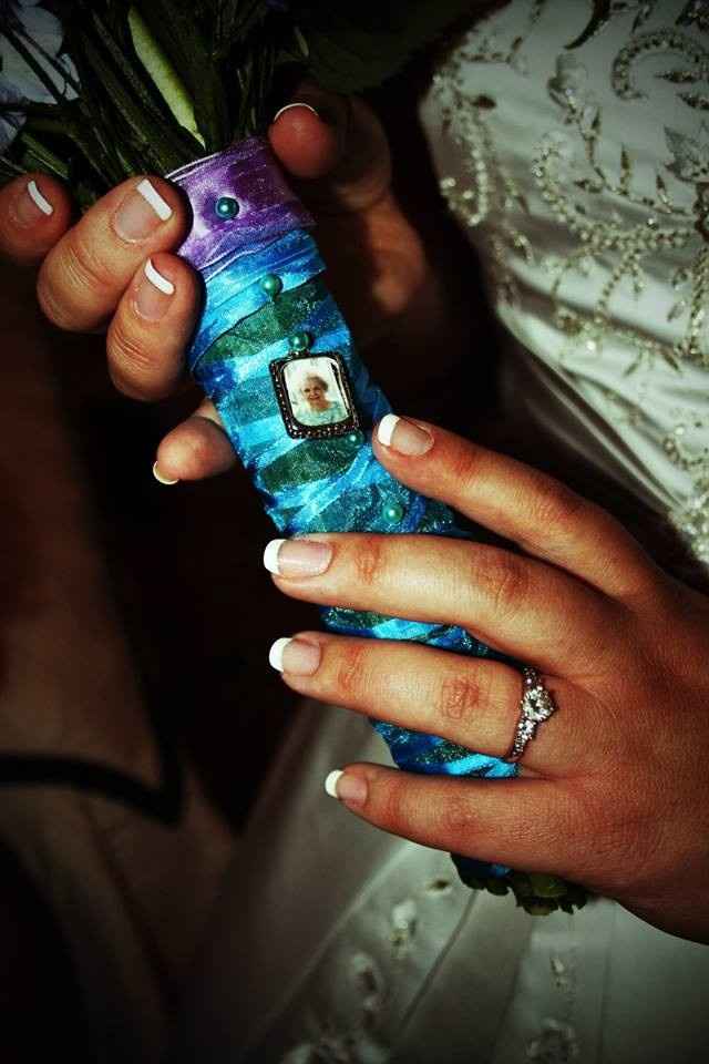 Married with pictures!