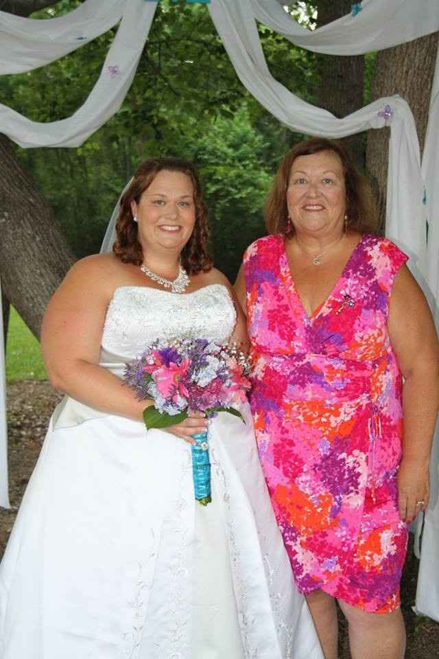 Married with pictures!