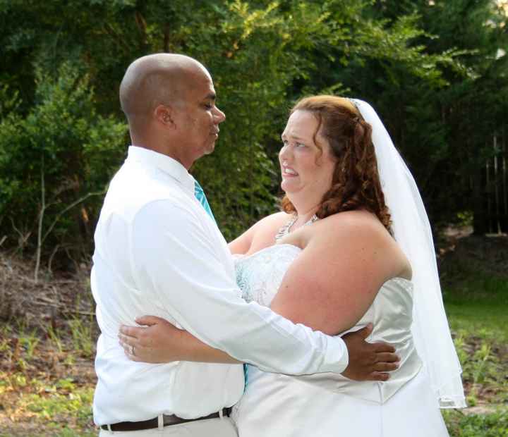 Married with pictures!