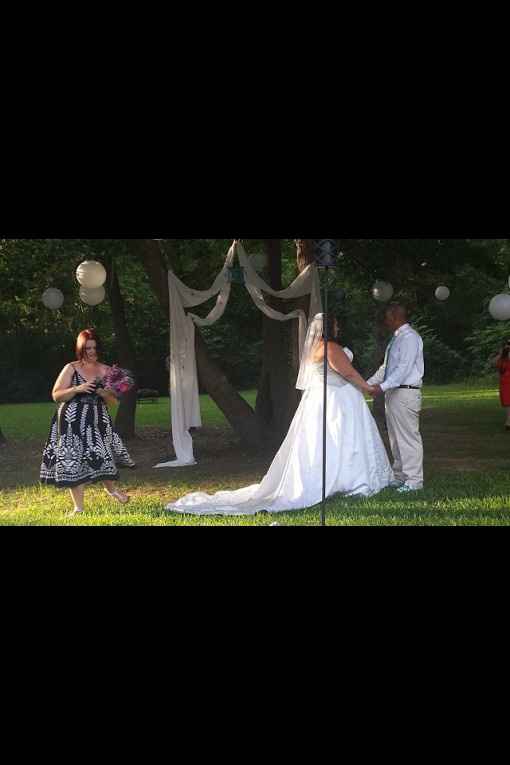 Married with pictures!