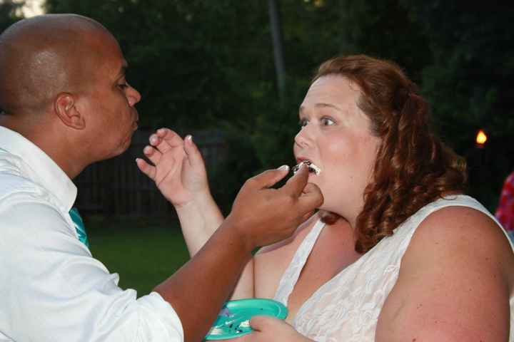 Married with pictures!