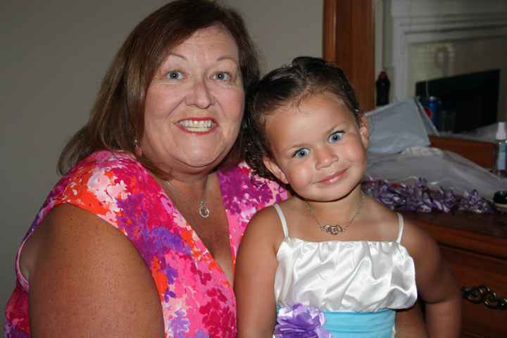 Married with pictures!