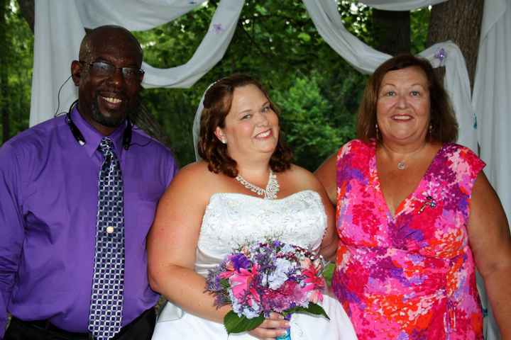 Married with pictures!