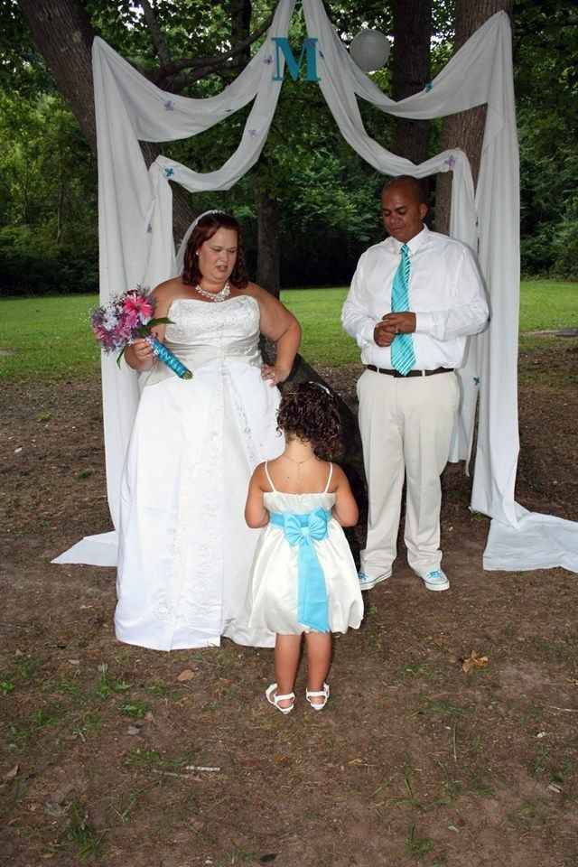 Married with pictures!