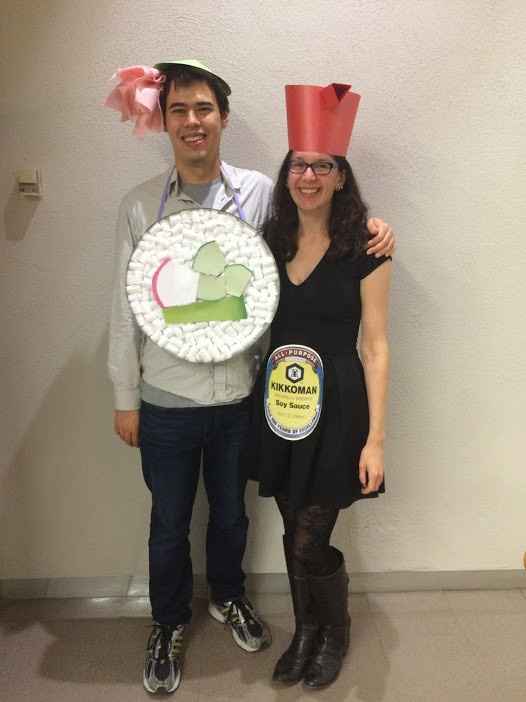 NWR: Halloween Costume Competition!!! Updated with the winner! (page 4)