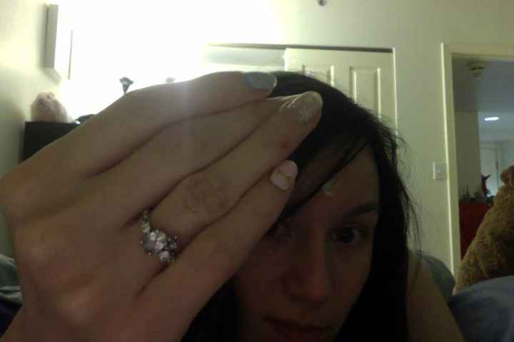 Let me see your rings!