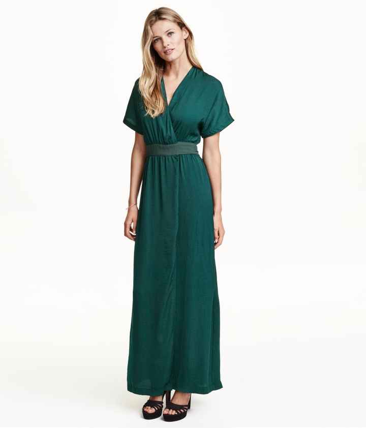 Non-traditional bridesmaid wear?