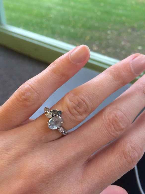 Show us your ring! :)