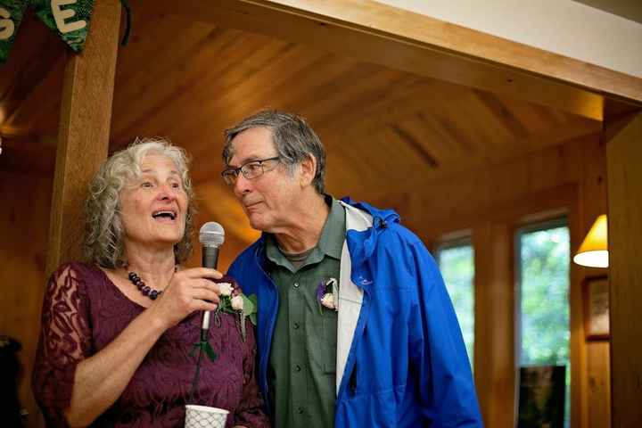 Holly's Oregon campground wedding BAM, in 17(?) installments