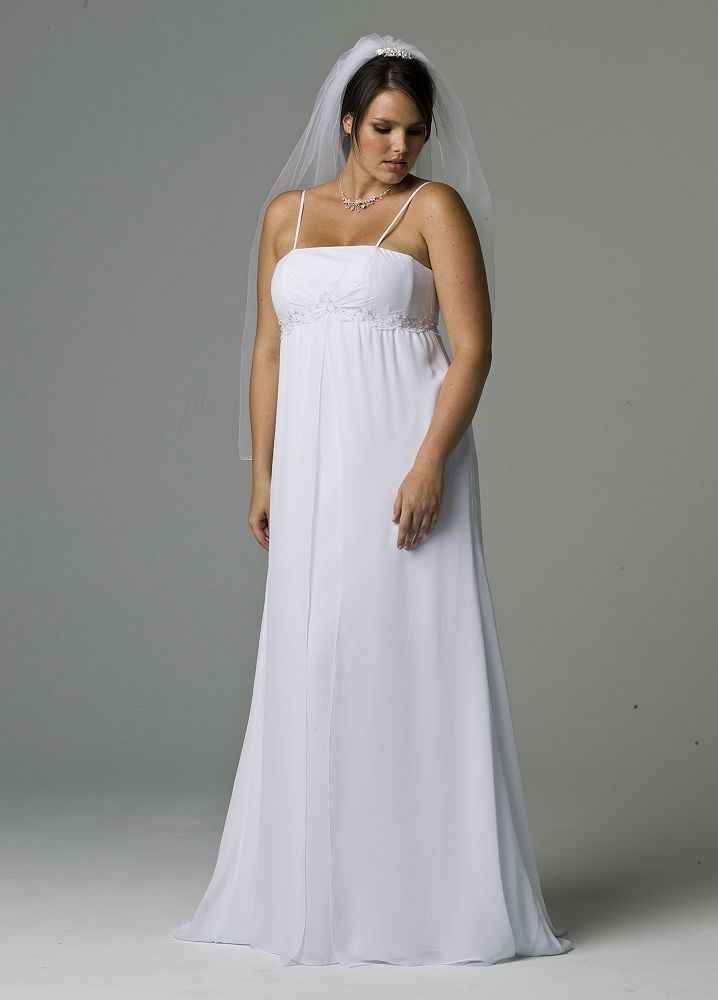 I just bought a new dress