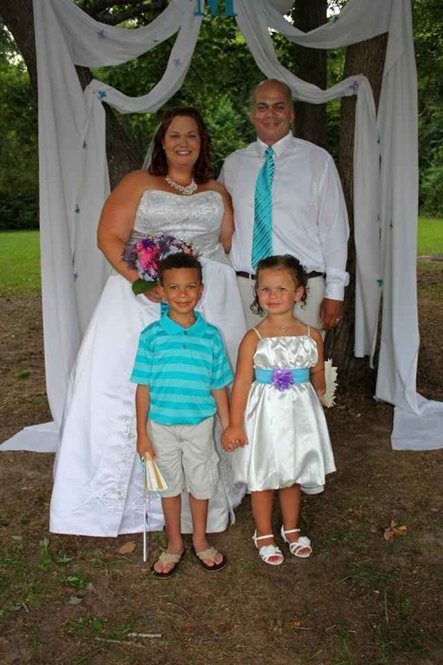 Married with pictures!