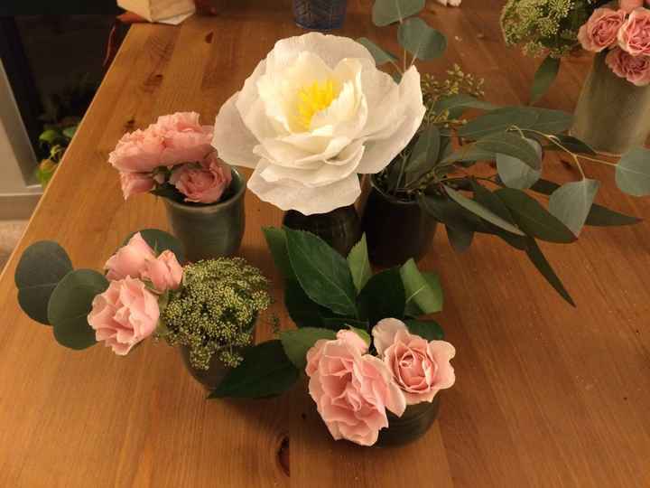 Flower practice