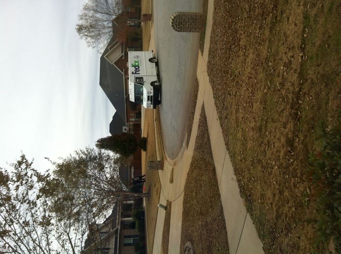 I hate you fed ex!