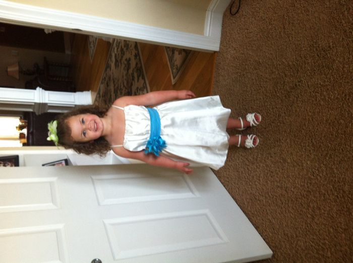 Show me your flower girl outfits!