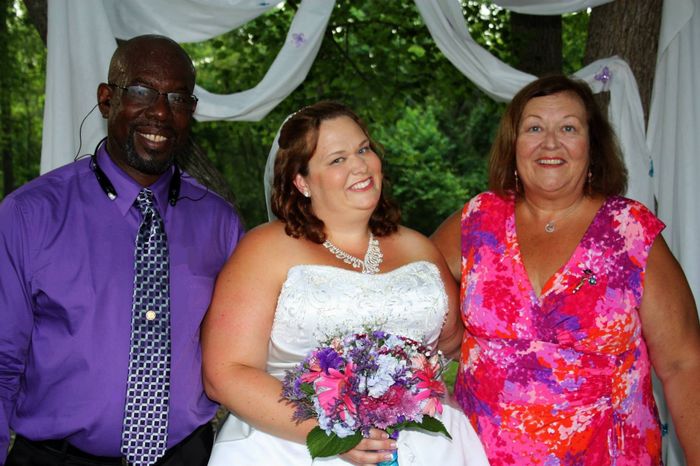 Married with pictures!