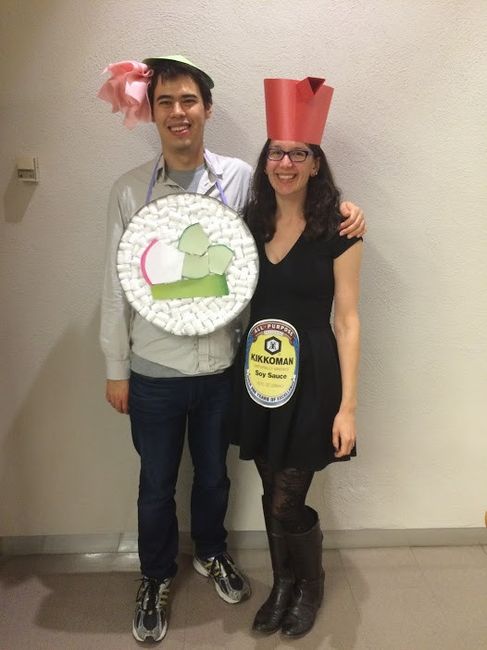 NWR: Halloween Costume Competition!!! Updated with the winner! (page 4)