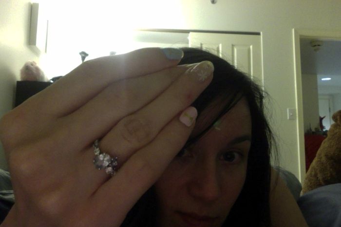 Let me see your rings!