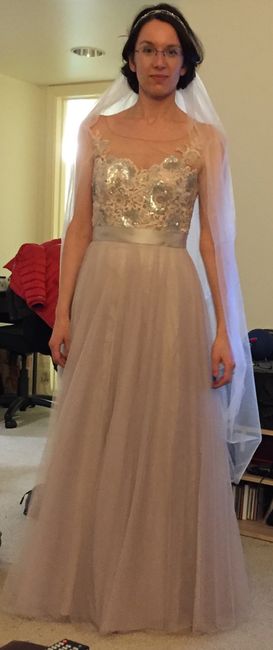 Show of those dresses ladies!