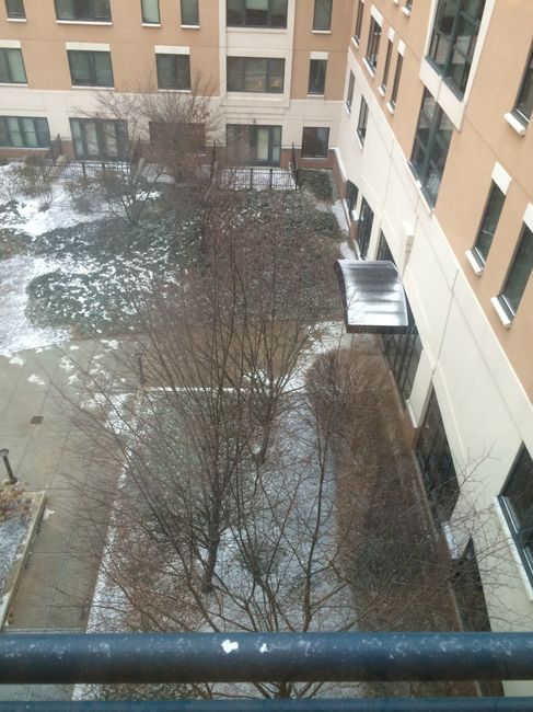 East Coast!! Show me your snow pictures!