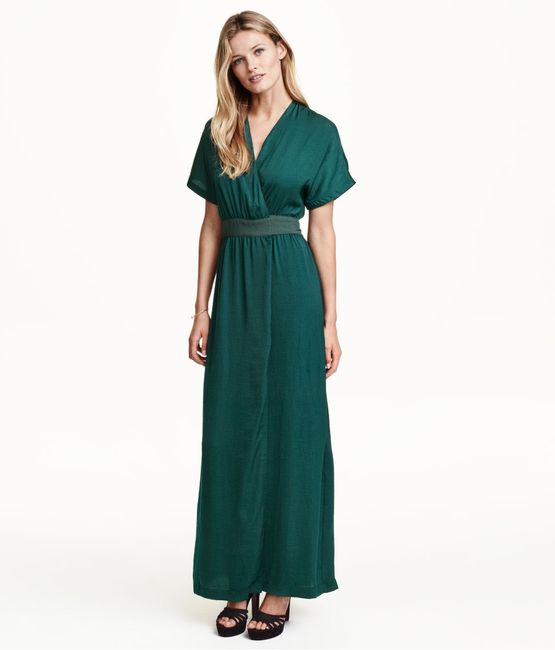 Non-traditional bridesmaid wear?