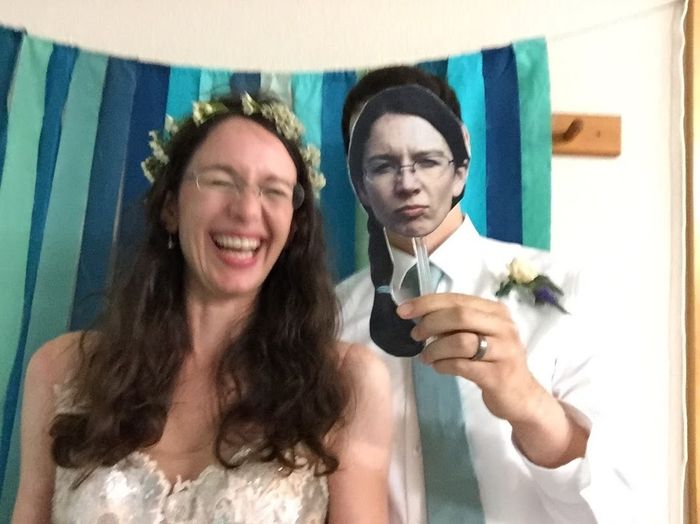 Photo booth