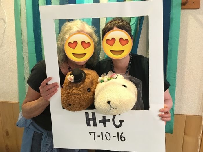 Photo booth