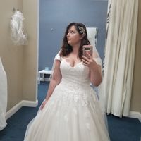 My dress fits :) - 3