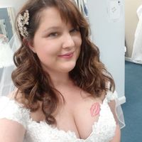 My dress fits :) - 4