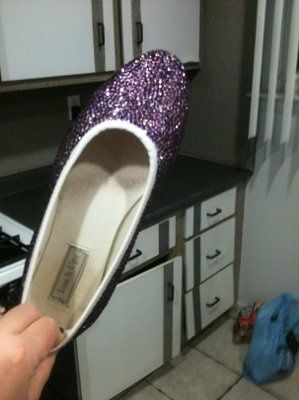 My shoes!  (Pics)