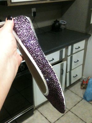 My shoes!  (Pics)