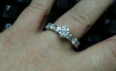 Let's see some Bling!
