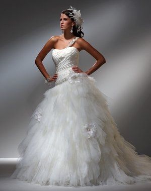 I want to see your dresses.