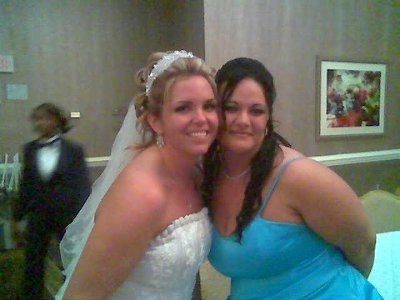 plus size bridesmaids