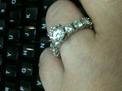 Lets see the ring again :D