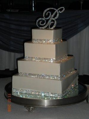In Love with this cake...What kind of cake are you ladies wanting for your day?