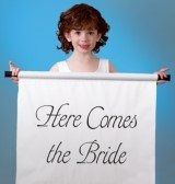 a idea for the flower girl