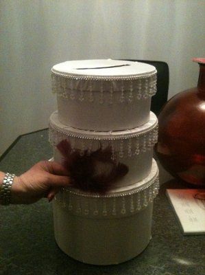 DIY Card Box!  (PIC HEAVY)