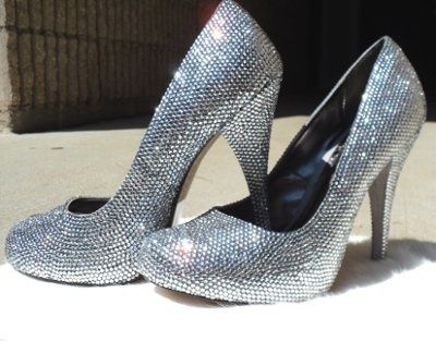 Show me your wedding shoes