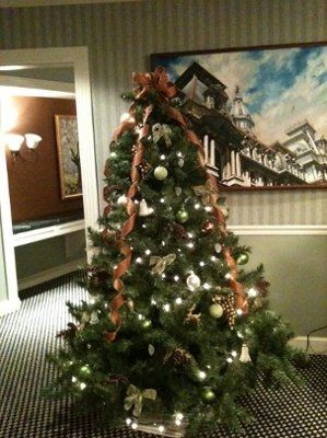 NWR - Show me your Xmas tree!