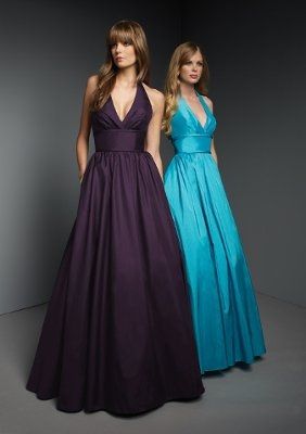 Bridesmaid dresses