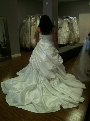 Lets See The Gowns!