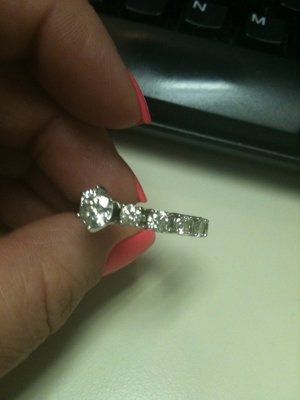 Love my bling! Lets see yours!