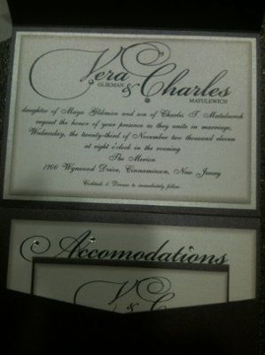 What do your invitations look Like?